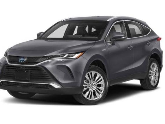 TOYOTA VENZA 2021 JTEAAAAH1MJ024637 image