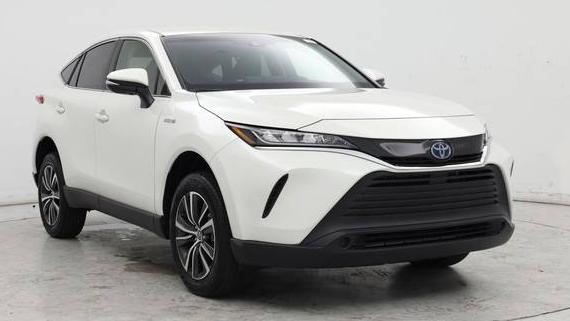 TOYOTA VENZA 2021 JTEAAAAH0MJ024712 image