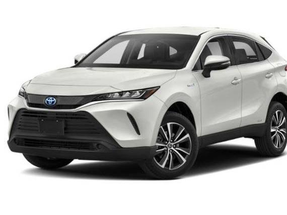 TOYOTA VENZA 2021 JTEAAAAH3MJ025725 image