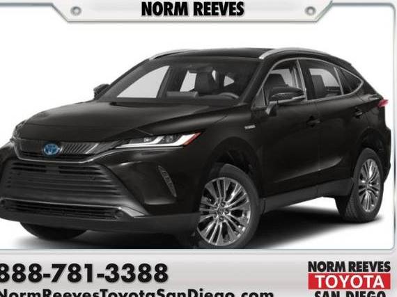 TOYOTA VENZA 2021 JTEAAAAHXMJ072654 image