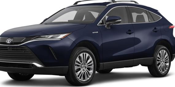 TOYOTA VENZA 2021 JTEAAAAH5MJ048889 image