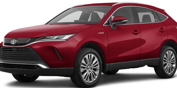TOYOTA VENZA 2021 JTEAAAAH2MJ085169 image