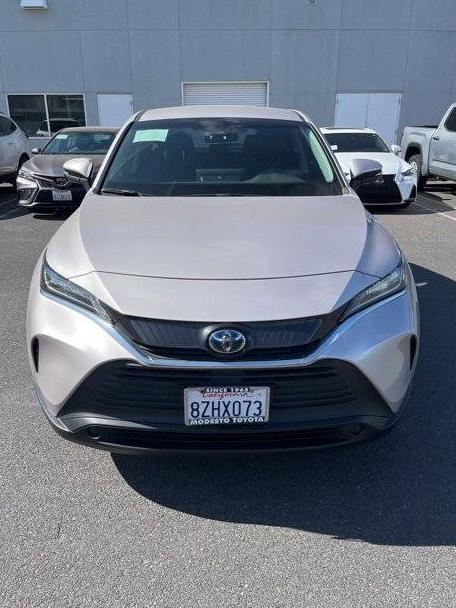 TOYOTA VENZA 2021 JTEAAAAH7MJ081263 image