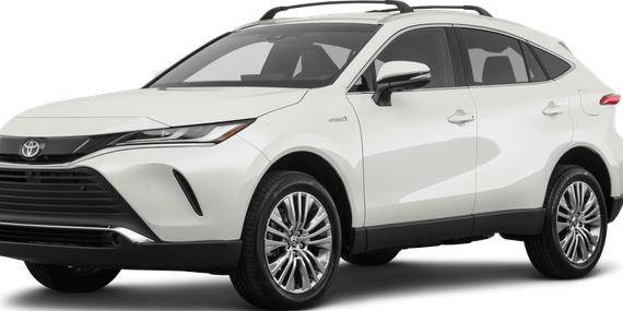 TOYOTA VENZA 2021 JTEAAAAHXMJ071083 image