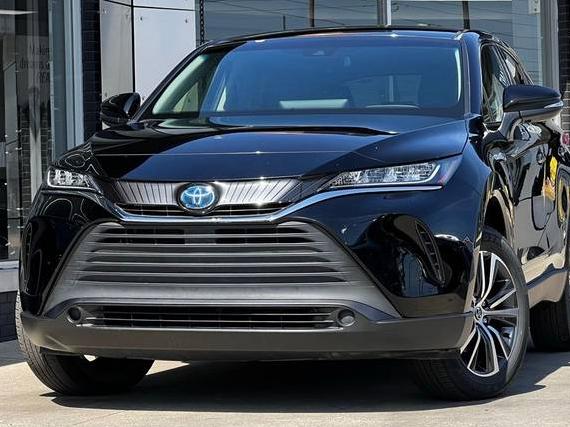 TOYOTA VENZA 2021 JTEAAAAH3MJ077033 image