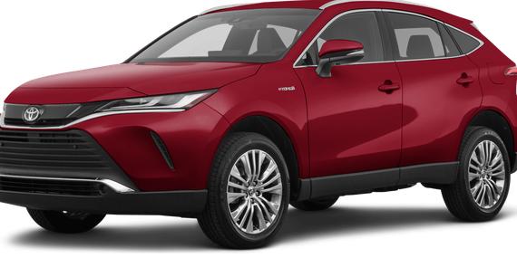 TOYOTA VENZA 2021 JTEAAAAHXMJ078325 image