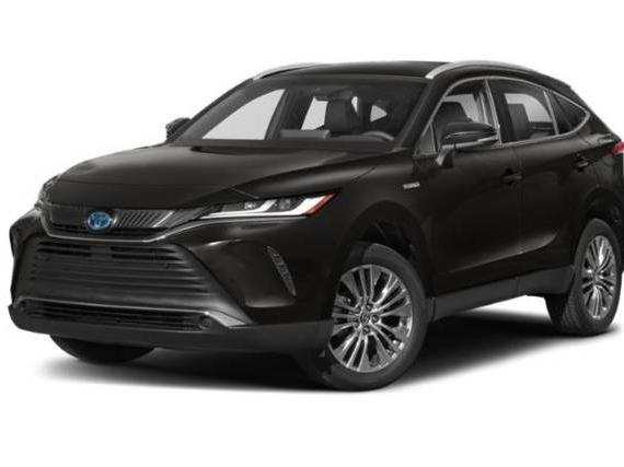 TOYOTA VENZA 2021 JTEAAAAH3MJ068106 image