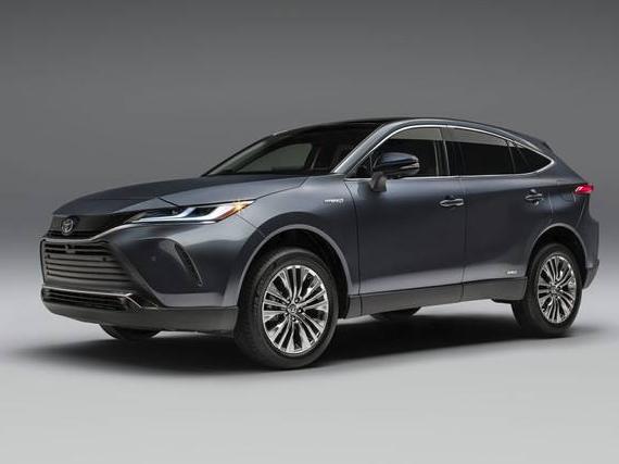 TOYOTA VENZA 2021 JTEAAAAH7MJ006269 image