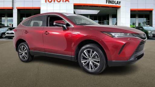 TOYOTA VENZA 2021 JTEAAAAHXMJ046572 image