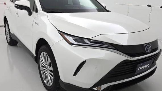 TOYOTA VENZA 2021 JTEAAAAHXMJ023650 image
