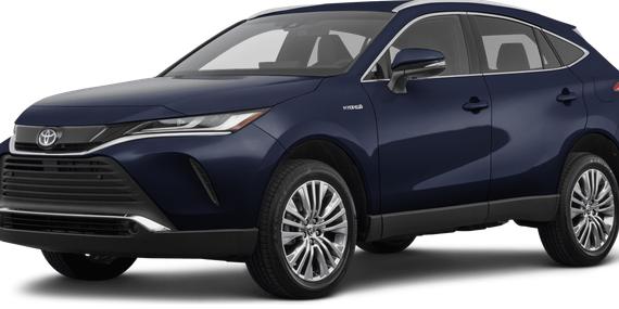TOYOTA VENZA 2021 JTEAAAAH5MJ073355 image
