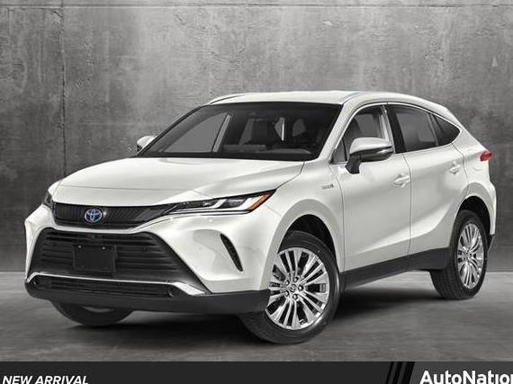 TOYOTA VENZA 2021 JTEAAAAH6MJ036539 image