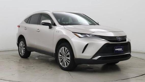 TOYOTA VENZA 2021 JTEAAAAH9MJ020058 image