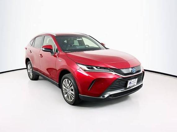 TOYOTA VENZA 2021 JTEAAAAH8MJ025073 image