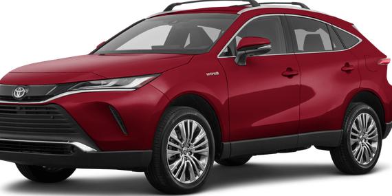TOYOTA VENZA 2021 JTEAAAAH0MJ044023 image