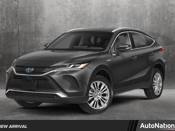 TOYOTA VENZA 2021 JTEAAAAHXMJ043817 image
