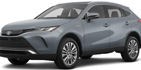 TOYOTA VENZA 2021 JTEAAAAH4MJ082323 image