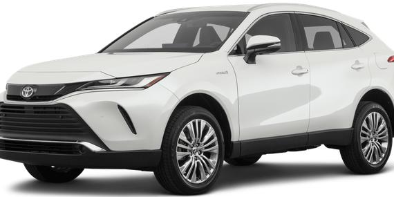 TOYOTA VENZA 2021 JTEAAAAH5MJ000566 image