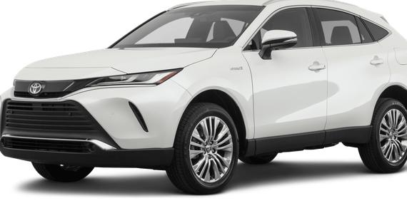 TOYOTA VENZA 2021 JTEAAAAH0MJ003259 image