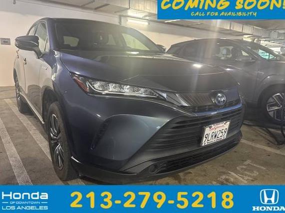 TOYOTA VENZA 2021 JTEAAAAH6MJ035620 image