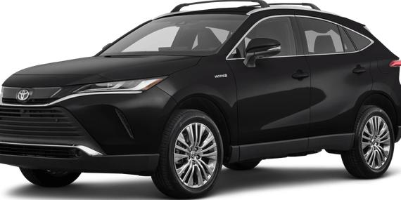 TOYOTA VENZA 2021 JTEAAAAH2MJ082305 image