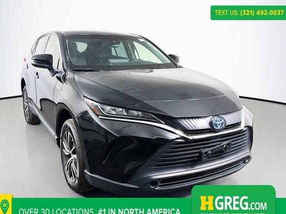 TOYOTA VENZA 2021 JTEAAAAH3MJ045957 image TOYOTA VENZA 2021 JTEAAAAH3MJ045957 image