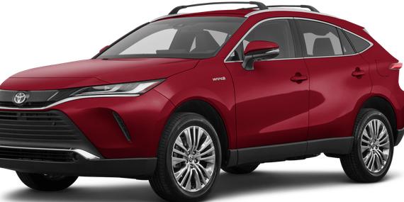 TOYOTA VENZA 2021 JTEAAAAH6MJ025380 image
