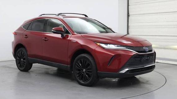 TOYOTA VENZA 2021 JTEAAAAH9MJ080955 image