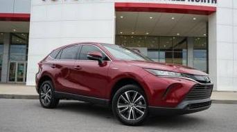 TOYOTA VENZA 2021 JTEAAAAH7MJ049798 image