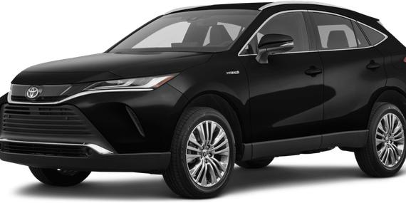 TOYOTA VENZA 2021 JTEAAAAH6MJ065927 image TOYOTA VENZA 2021 JTEAAAAH6MJ065927 image