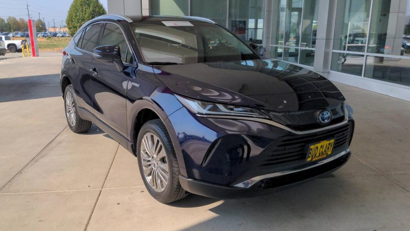 TOYOTA VENZA 2021 JTEAAAAH4MJ067594 image
