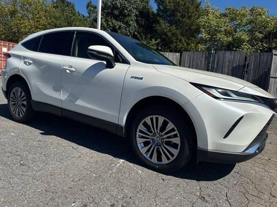 TOYOTA VENZA 2021 JTEAAAAH3MJ057994 image