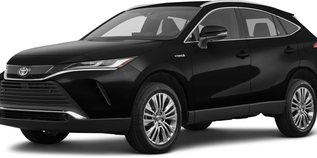 TOYOTA VENZA 2021 JTEAAAAH3MJ034201 image