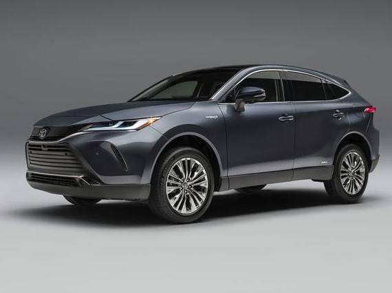 TOYOTA VENZA 2021 JTEAAAAH7MJ048702 image