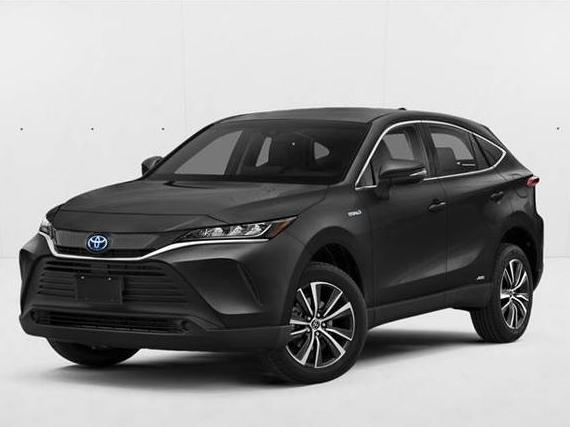 TOYOTA VENZA 2021 JTEAAAAH7MJ076614 image