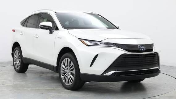 TOYOTA VENZA 2021 JTEAAAAH2MJ046906 image