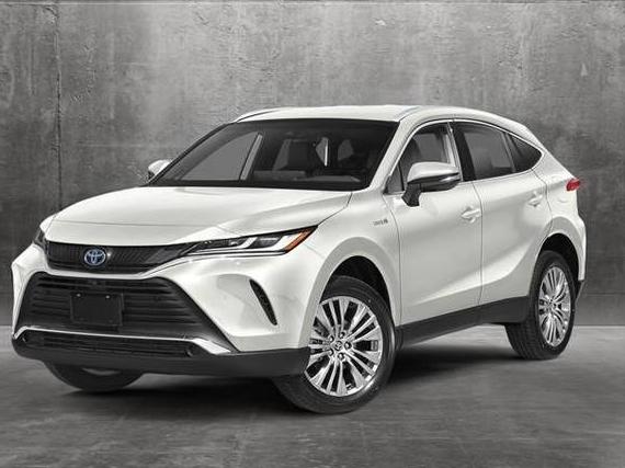 TOYOTA VENZA 2021 JTEAAAAHXMJ002443 image