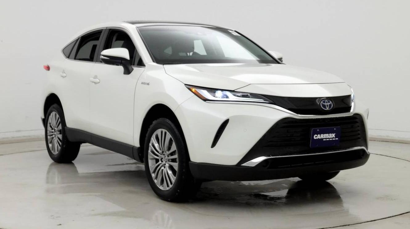 TOYOTA VENZA 2021 JTEAAAAH3MJ086069 image