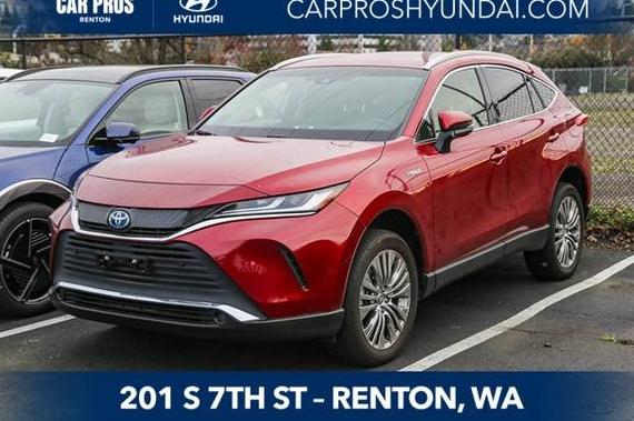 TOYOTA VENZA 2021 JTEAAAAH3MJ080322 image TOYOTA VENZA 2021 JTEAAAAH3MJ080322 image