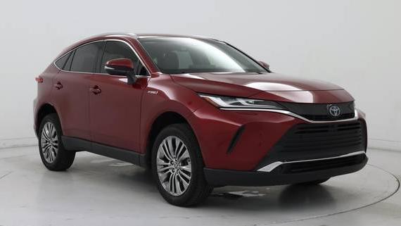 TOYOTA VENZA 2021 JTEAAAAH7MJ054287 image