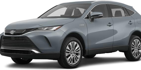 TOYOTA VENZA 2021 JTEAAAAH7MJ066861 image