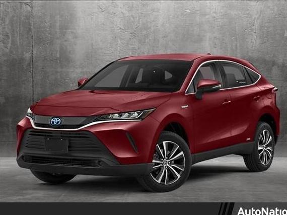 TOYOTA VENZA 2021 JTEAAAAH0MJ040179 image