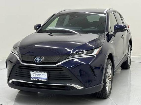 TOYOTA VENZA 2021 JTEAAAAH9MJ037166 image