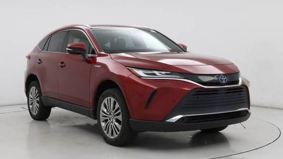 TOYOTA VENZA 2021 JTEAAAAH6MJ084512 image