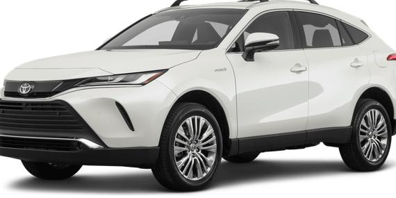 TOYOTA VENZA 2021 JTEAAAAH7MJ045072 image