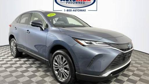 TOYOTA VENZA 2021 JTEAAAAH6MJ071565 image