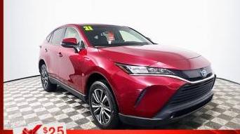 TOYOTA VENZA 2021 JTEAAAAH9MJ012848 image