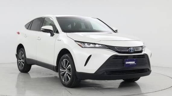 TOYOTA VENZA 2021 JTEAAAAH0MJ086420 image