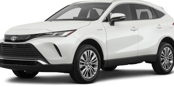 TOYOTA VENZA 2021 JTEAAAAH1MJ013508 image