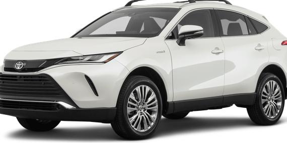 TOYOTA VENZA 2021 JTEAAAAH4MJ086789 image